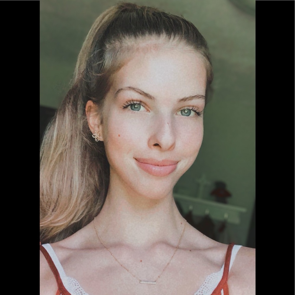 Meet your Posher, Heather